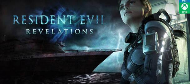 Resident Evil Revelations