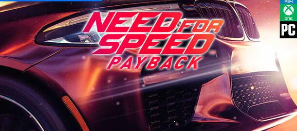 Need for Speed Payback