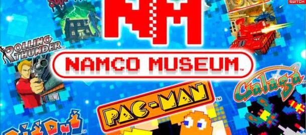 Namco Museum