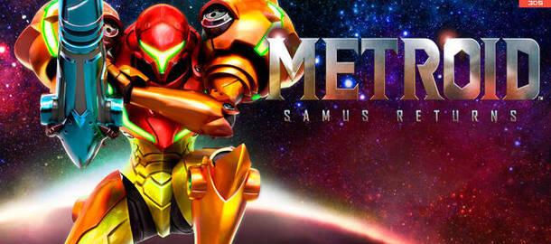 Metroid: Samus Returns