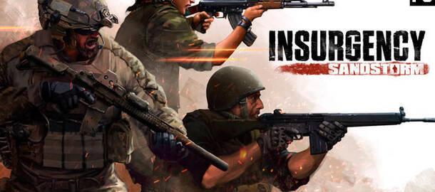 Insurgency: Sandstorm
