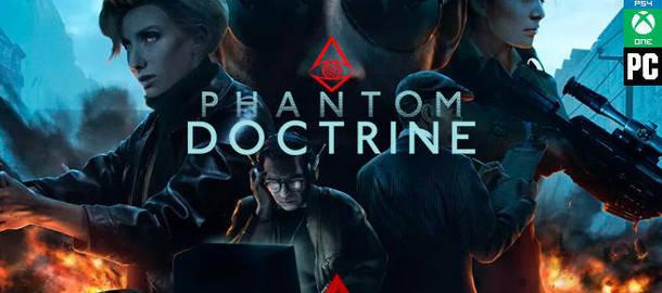 Phantom doctrine как играть по сети