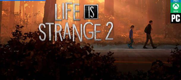 Life is Strange 2