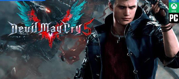 Devil May Cry 5