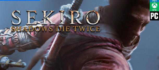 Sekiro: Shadows Die Twice