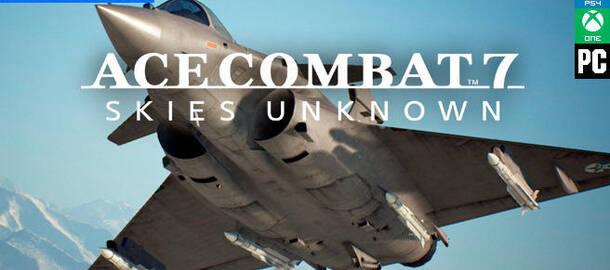 Ace Combat 7: Skies Unknown