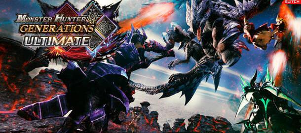 Monster Hunter Generations Ultimate