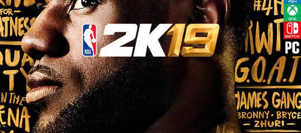NBA 2K19