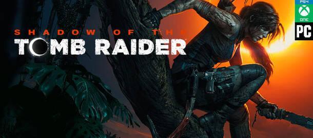 Shadow of the Tomb Raider