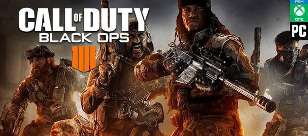 Call of Duty: Black Ops IIII