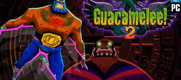 Guacamelee! 2
