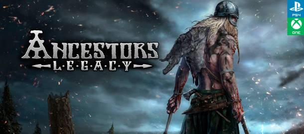 Ancestors Legacy