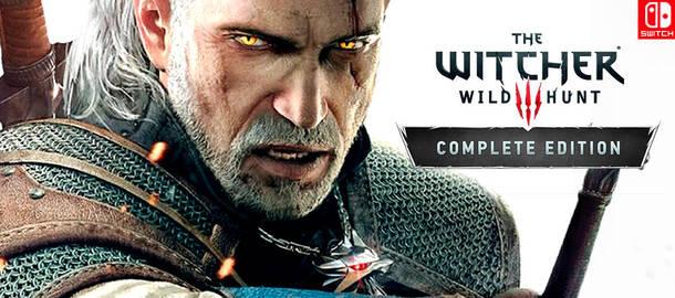 The Witcher 3: Wild Hunt Complete Edition