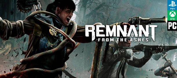 Remnant: From The Ashes