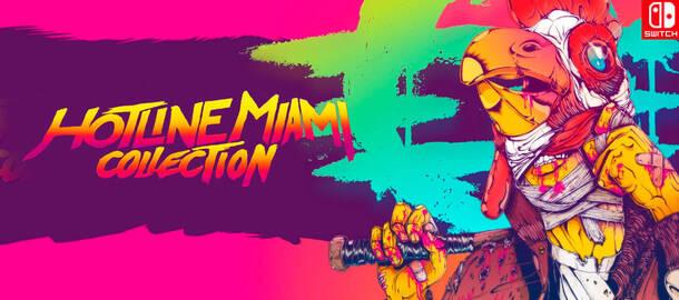 Hotline Miami Collection