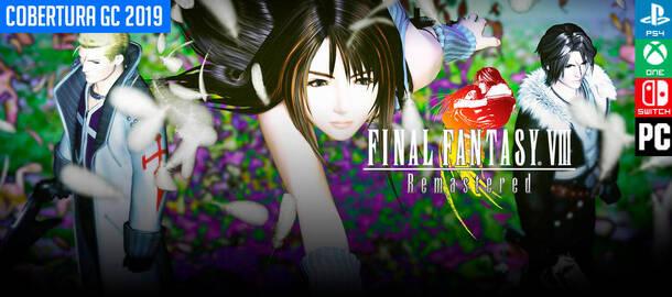 Final Fantasy VIII Remastered