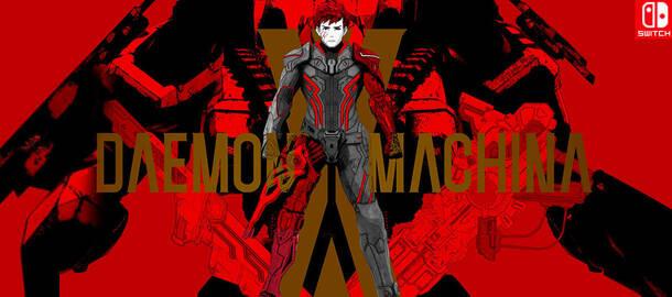 Daemon X Machina