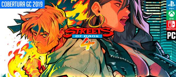 Streets of Rage 4