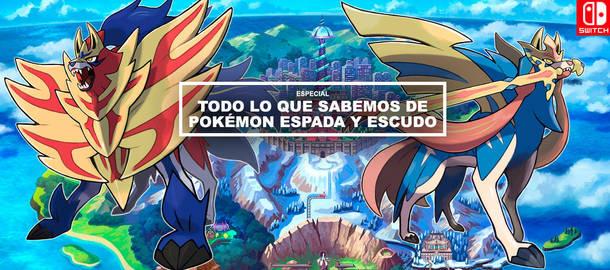 Pokémon Espada y Escudo