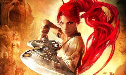 Heavenly Sword