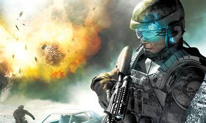 Tom Clancy's Ghost Recon Advanced Warfighter 2