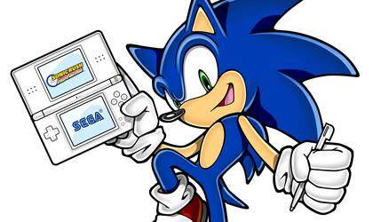 Sonic Rush Adventure