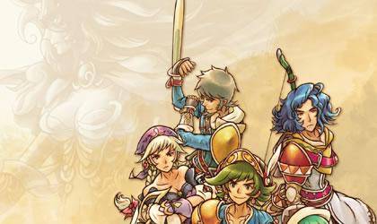 Heroes of Mana