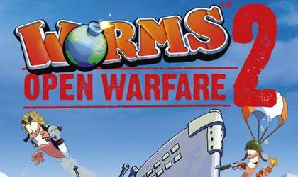 Worms Open Warfare 2