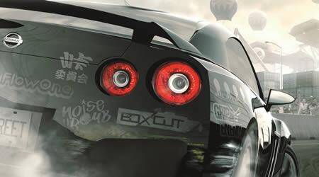 Need for Speed ProStreet