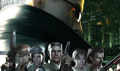 Resident Evil Umbrella Chronicles