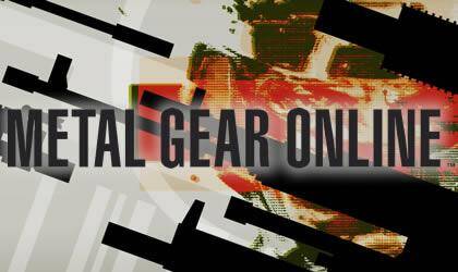 Metal Gear Solid Online