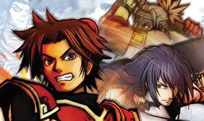 Dynasty Warriors DS: Fighter's Battle
