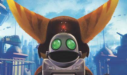 Ratchet y Clank: Armados hasta los dientes