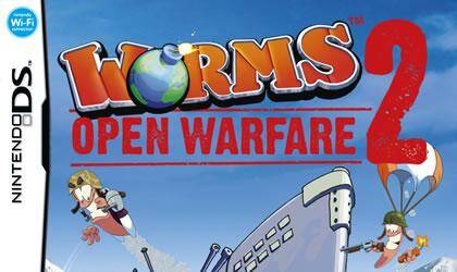 Worms Open Warfare 2