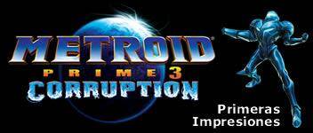 Metroid Prime 3: Corruption