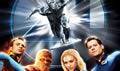 Los 4 Fantásticos y Silver Surfer