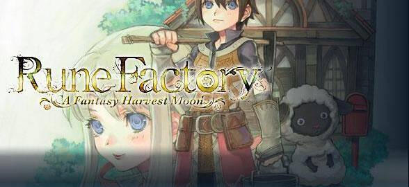 Rune Factory: A Fantasy Harvest Moon