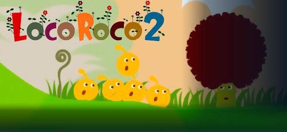 Locoroco 2