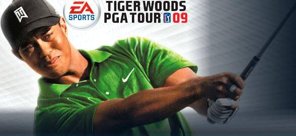 Tiger Woods PGA TOUR 09