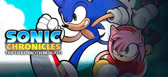 Sonic Chronicles: La Hermandad Siniestra