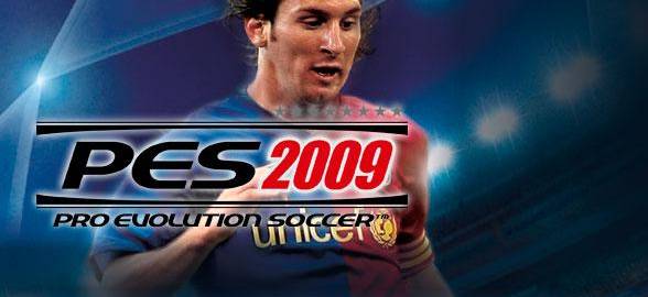 Pro Evolution Soccer 2009