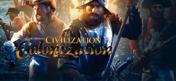 Sid Meier's Civilization IV: Colonization