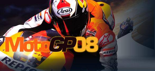 Moto GP 08