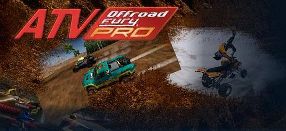 ATV Offroad Fury Pro