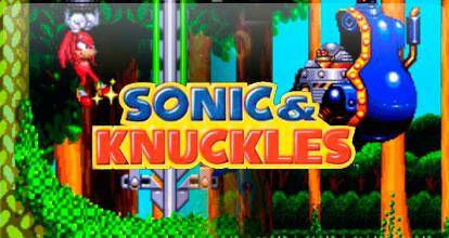 Sonic & Knuckles XBLA