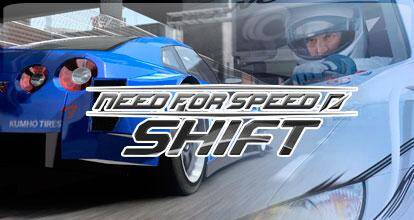 Need for Speed Shift