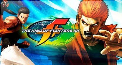 King of Fighters XII