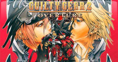 guilty gear 2 overture xbox 360