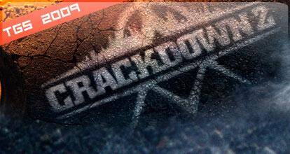 Crackdown 2