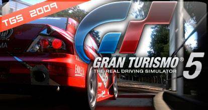 Gran Turismo 5